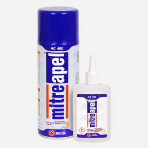 Mitreapel MH100 Hızlı Yapıştırıcı 100gr CA + 400mL