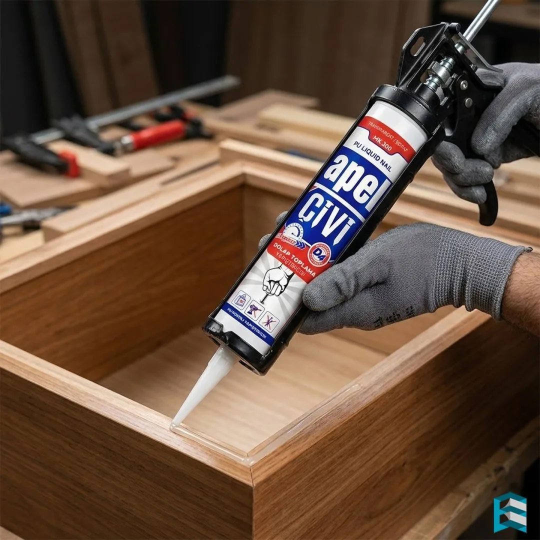 Apel MK300 PU Express Sıvı Çivi 390 gr