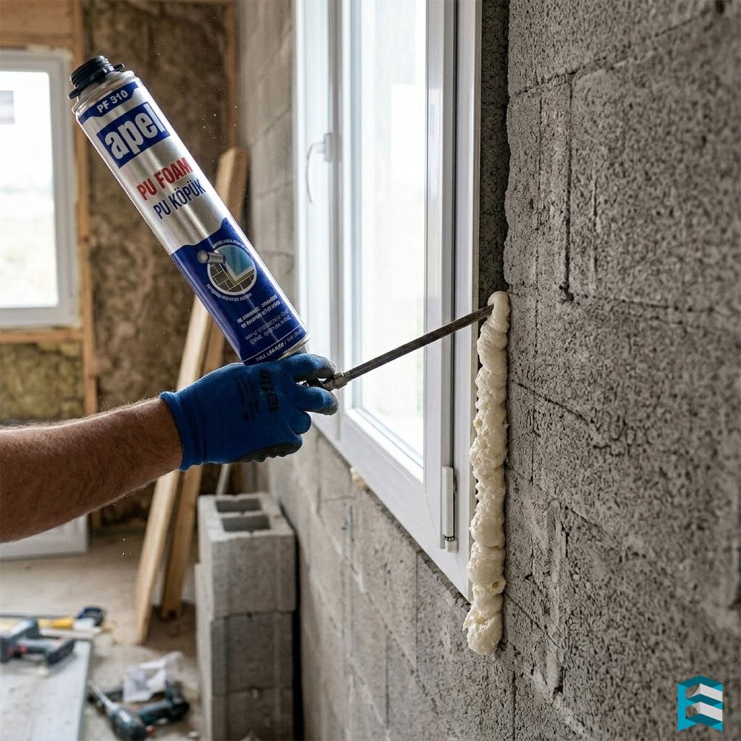 Apel PF310 PU Köpük 850 gr / 750 mL