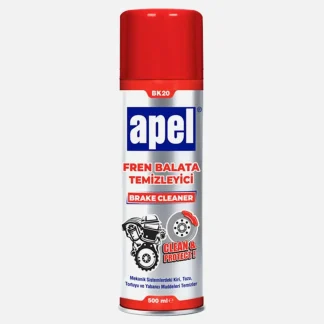 Apel BK20 Fren Balata Spreyi 500 ml