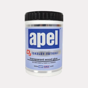 Apel WG90 D3 İskelet Tutkalı 4 Kg