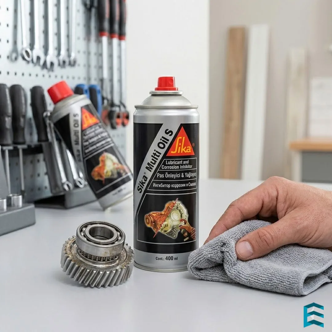 Sika Multi Oil S 400Ml