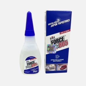 EMS Force 805 yapıştırıcı ve kutusu