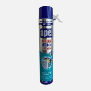 Apel PF 210 poliüretan köpük spreyi