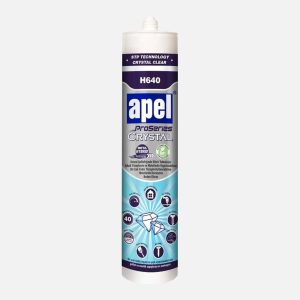 Apel H640 Proseries Crytal 290 ml